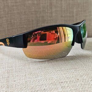 MLBP SAN Fransisco Giant Men Sunglasses SF HOT Corner Black Frame Eye Wear Shade
